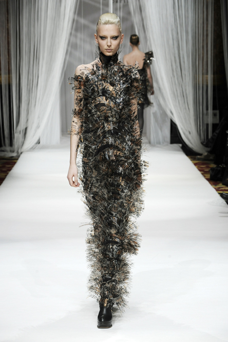Evening Dress, Fall 2009 - Lie Sangbong