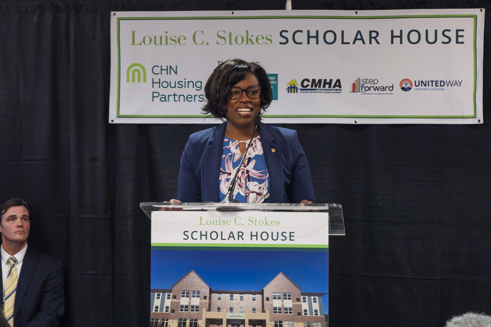 Ndeda Letson, senior vice president at Citizens Bank