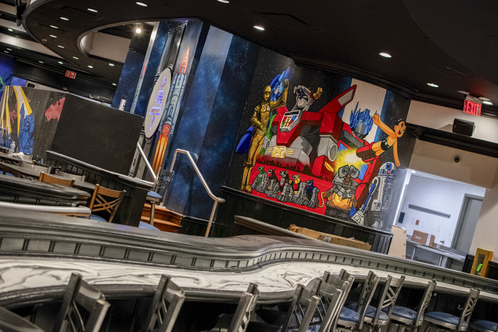 The Astro Restaurant