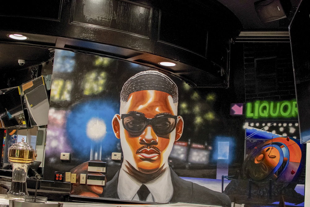 The Astro Restaurant