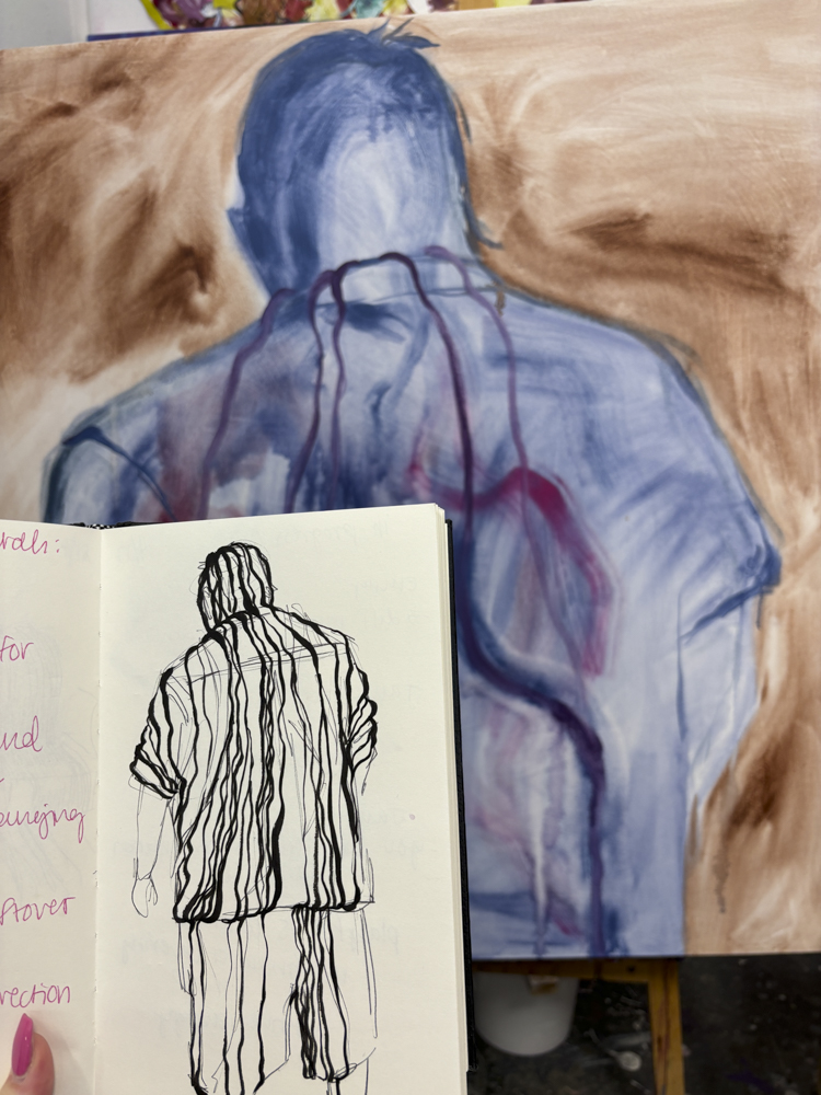 Artwork by Maddie Cantrell