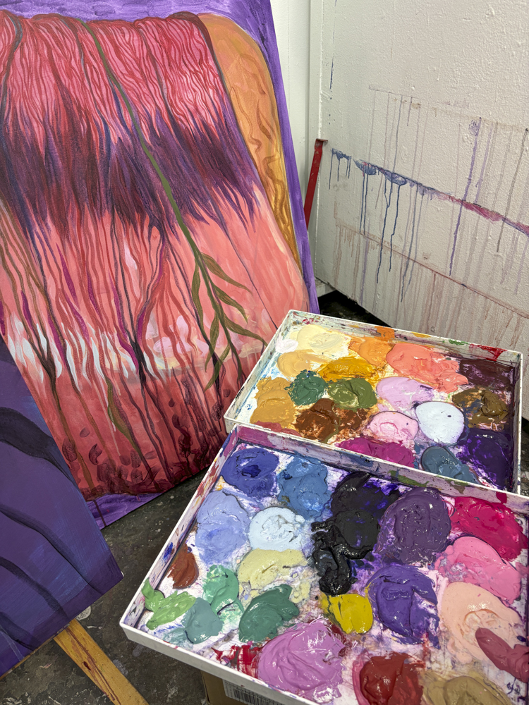 Artwork by Maddie Cantrell