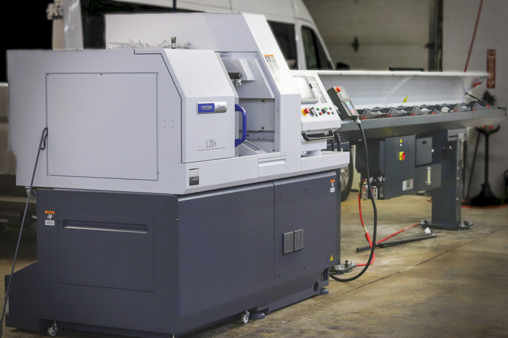 Midway Swiss’s recent purchase of a robot-enhanced milling tool is a sign of growth that draws talent seeking an innovative workplace