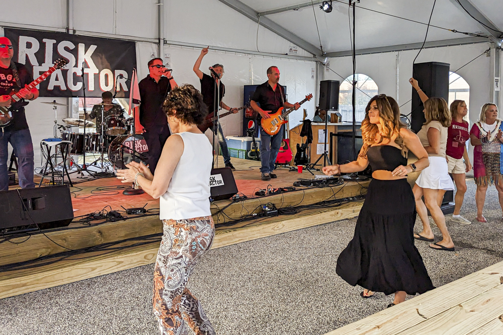 South Euclid Food Truck Park
