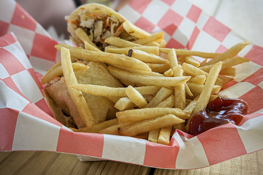 South Euclid Food Truck Park