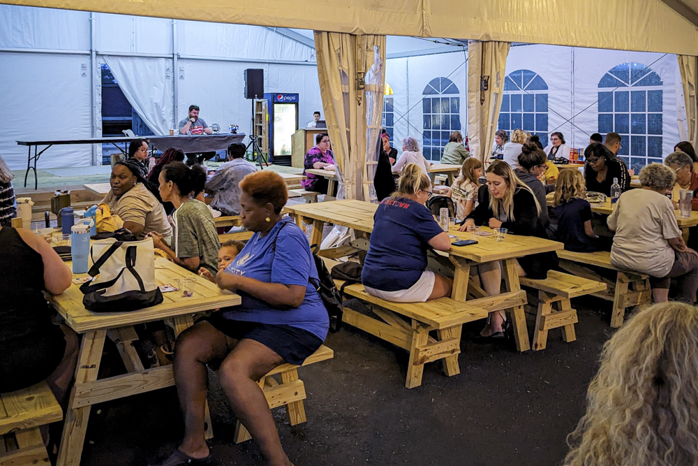 South Euclid Food Truck Park