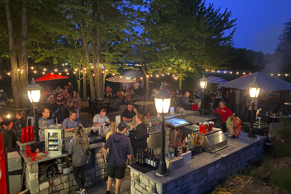 The Yard at StoneWater is set to reopen once again for its fourth year