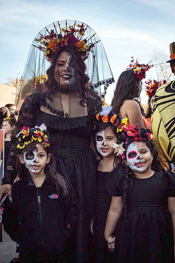 Día de Muertos 2024 at Cleveland Public Theatre