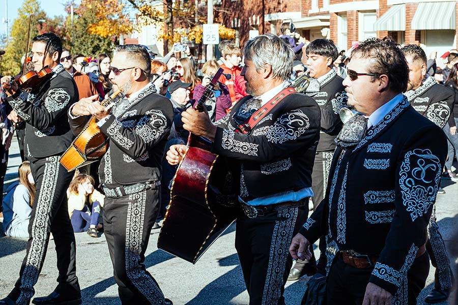 Día de Muertos 2024 at Cleveland Public Theatre