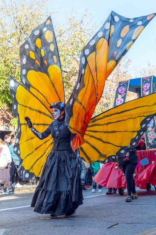 Día de Muertos 2024 at Cleveland Public Theatre