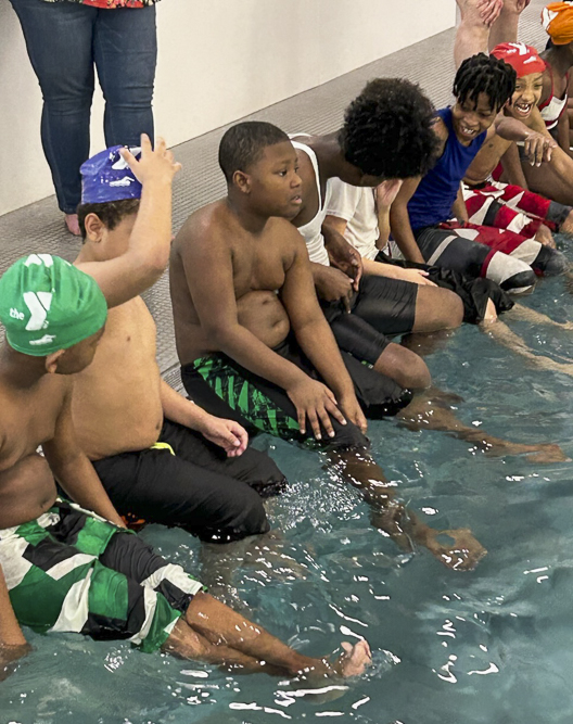 Cleveland youth taking advantage of AquaMissions programming