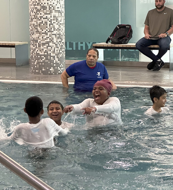 Cleveland youth taking advantage of AquaMissions programming