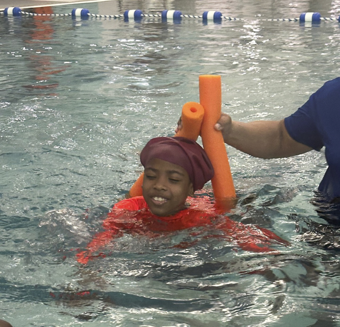 Cleveland youth taking advantage of AquaMissions programming