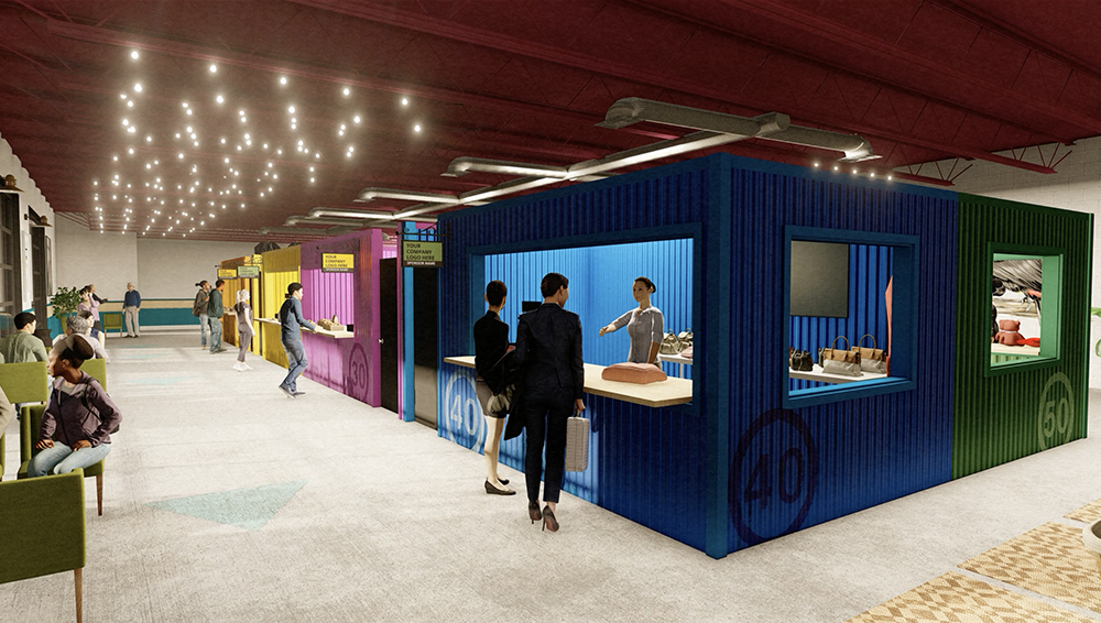 CentroVilla25 rendering