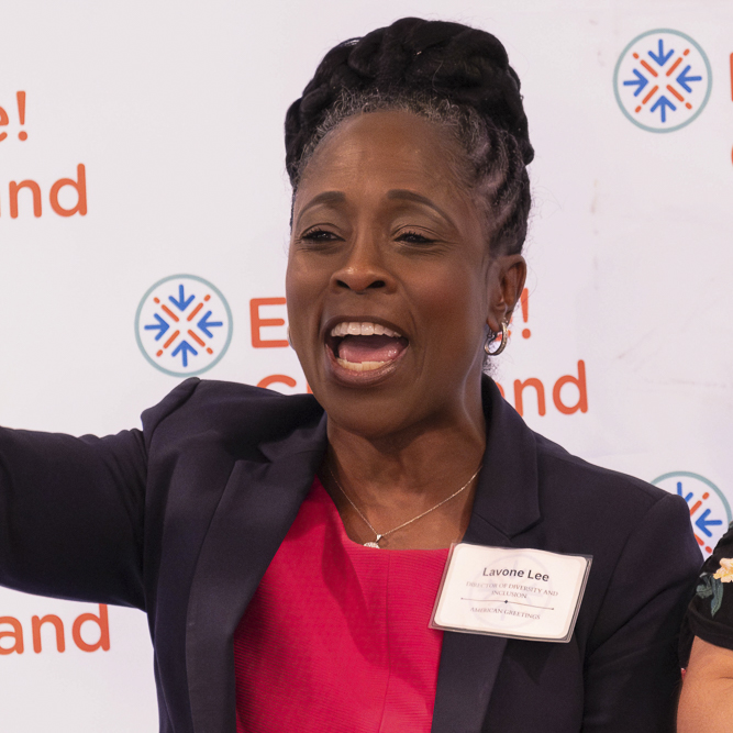 Lavone Lee, Director of Diversity and Inclusion, American Greetings