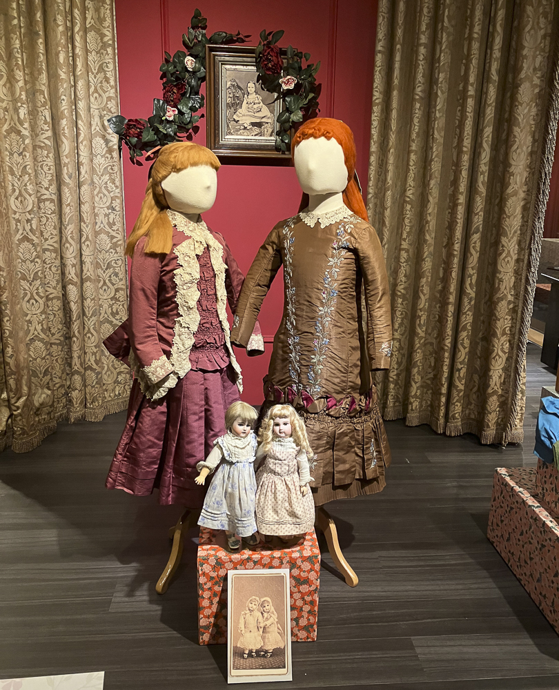 All Dolled Up: 200 Years of Dolls and Miniatures at the Cleveland History Center