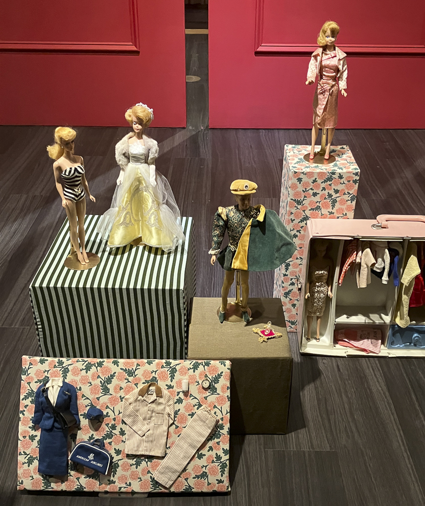 All Dolled Up: 200 Years of Dolls and Miniatures at the Cleveland History Center