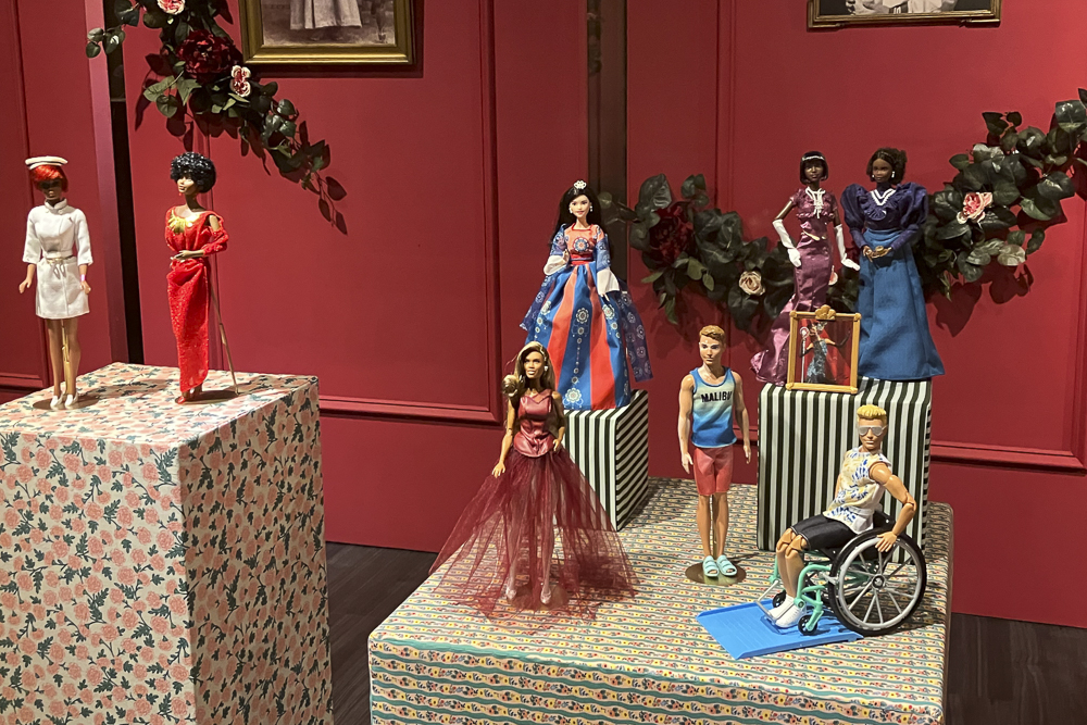 All Dolled Up: 200 Years of Dolls and Miniatures at the Cleveland History Center