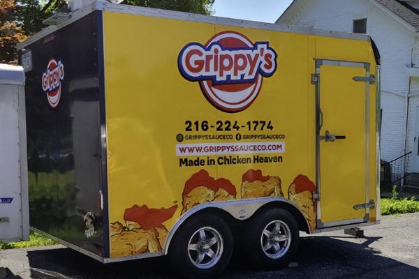 Grippy's Sauce Co.