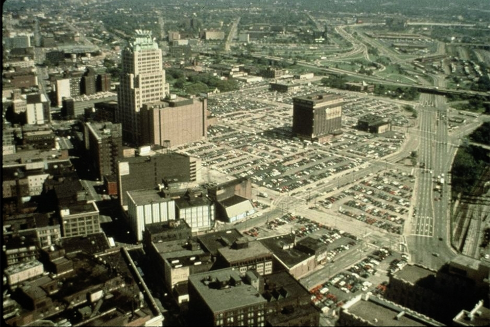 FieldHouse history - Gateway Original Site