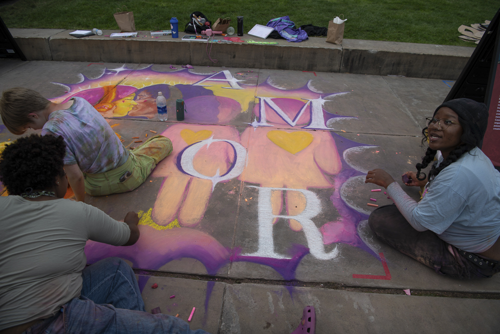 Cleveland Chalk Festival 2023
