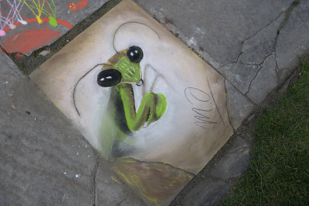 Cleveland Chalk Festival 2023