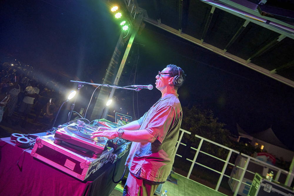 Music has been a pillar of Fresh Fest since its inception