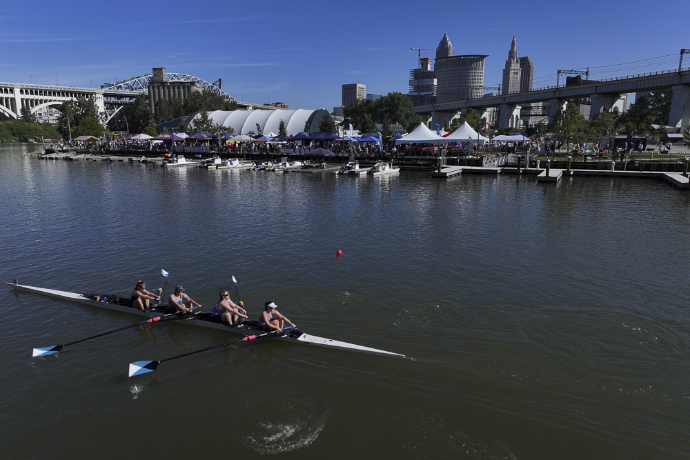 Head of the Cuyahoga