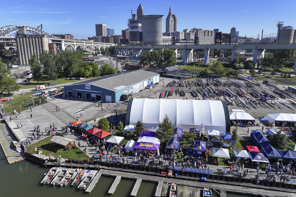 Head of the Cuyahoga