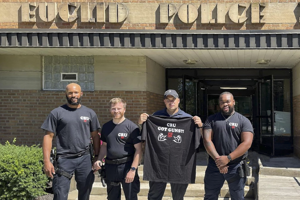 Got Guns - Community Response Unit for EPD