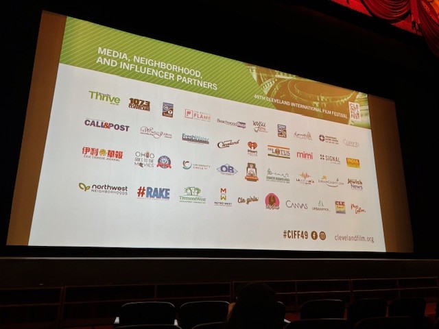 FreshWater Cleveland is a proud sponsor of CIFF49