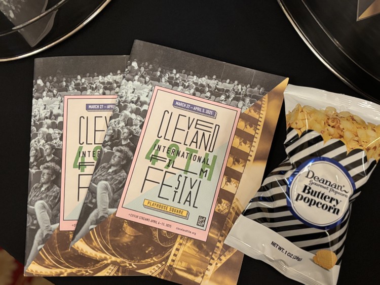 Programs and popcorn at CIFF49