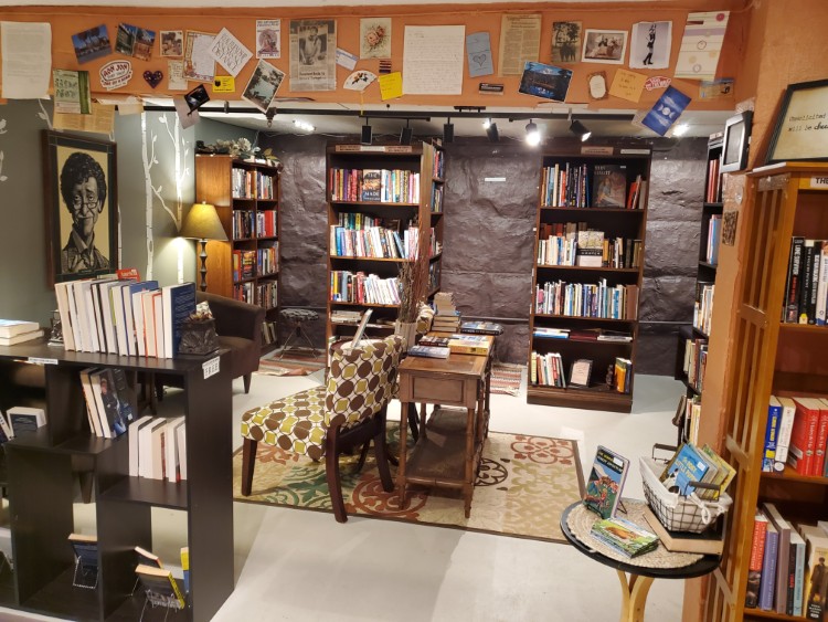 Shelf Life in Cuyahoga Falls focuses on making books affordable and accessible to everyone.