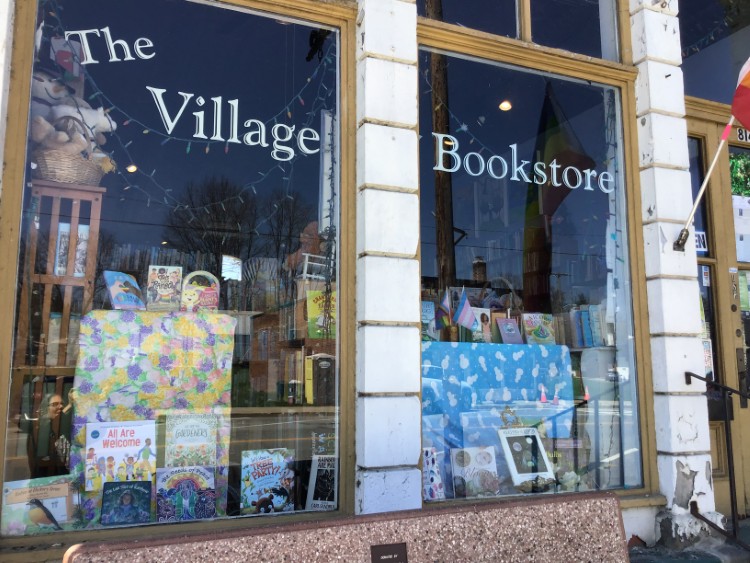 The Village Bookstore is a treasure hunt for readers who love the thrill of a good find at a good price.