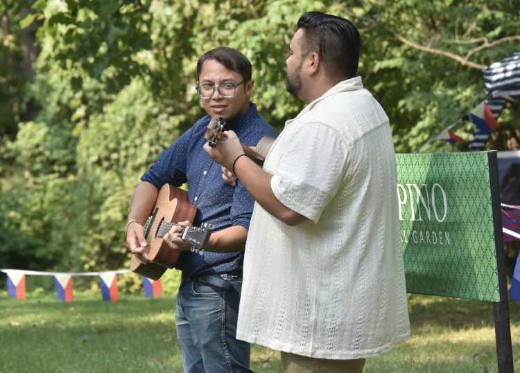 Celebrating cultural diversity on One World Day.