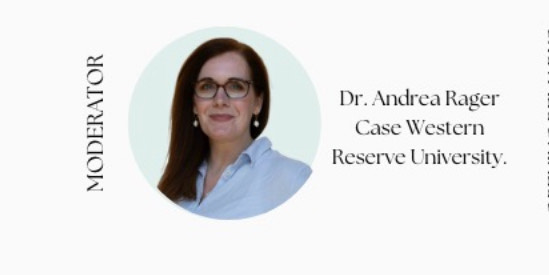 Andrea Rager, CWRU associate professor of art history.