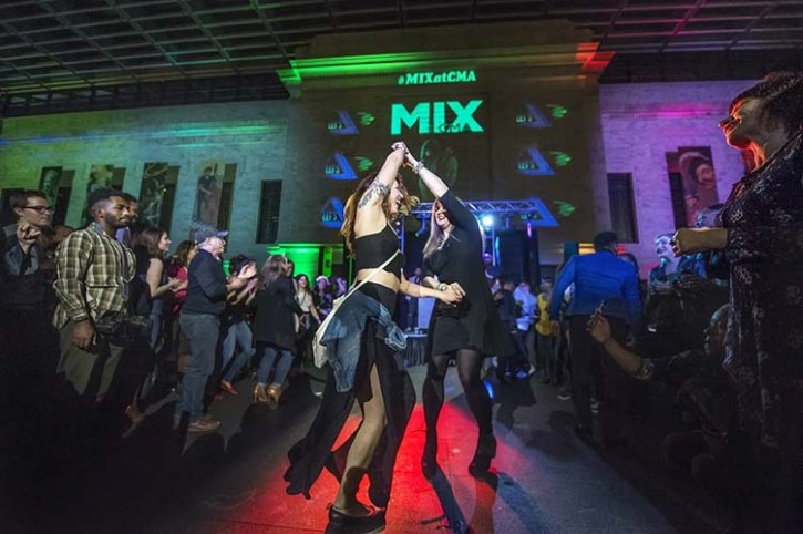 Take a jump back in time at MIX: 90s Homecoming this Friday, Sept. 5.