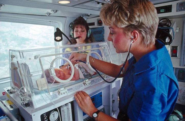 MetroHealth Neonatal Unit