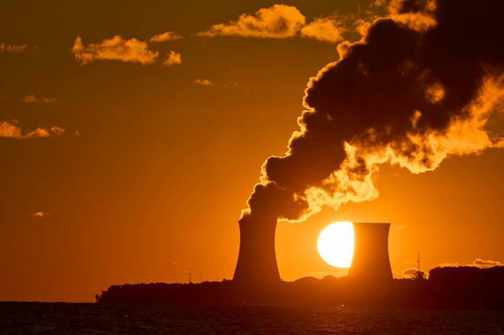 Perry Nuclear Power Plant