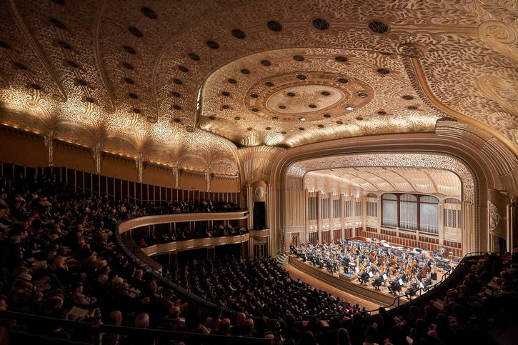 Severance Hall