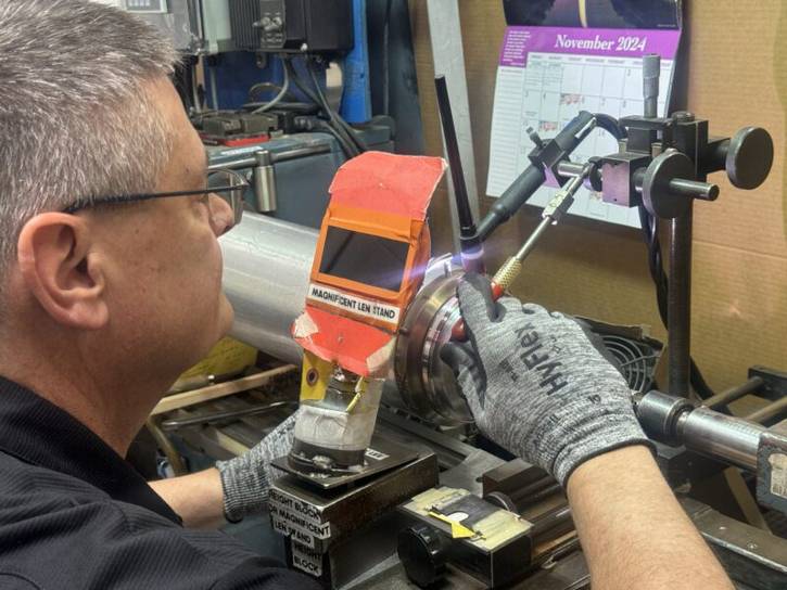 Alloy Precision Technologies.