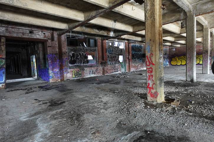 The Warner & Swasey Building as it stands today.