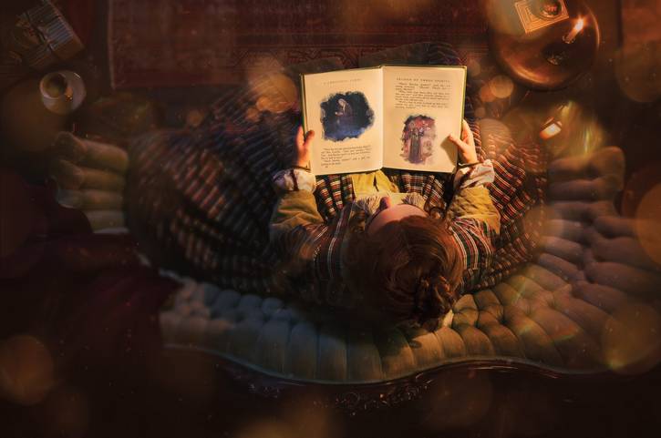 Great Lakes Theater's production of "A Christmas Carol" at the Mimi Ohio Theatre.