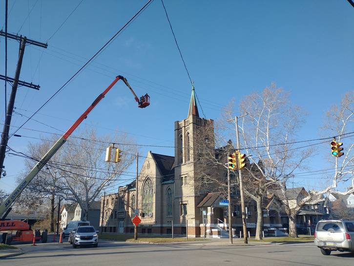 Iglesia Pentecostal El Calvario Church