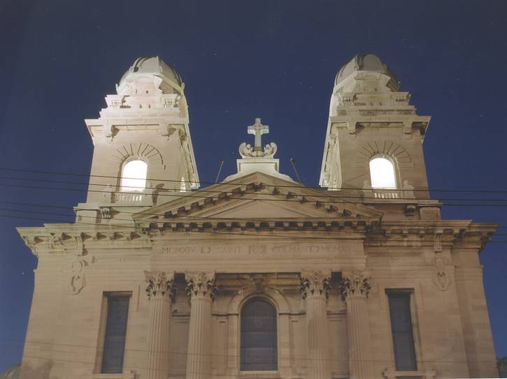 St. Coleman Catholic Church