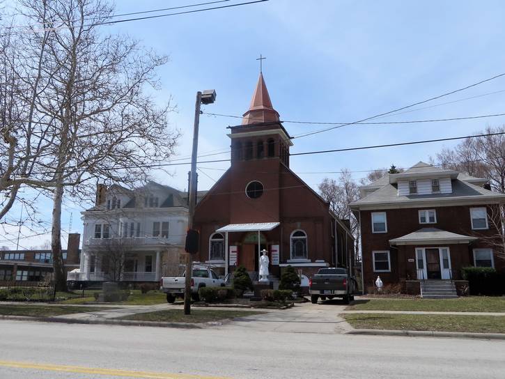 St Andrew Kim Korean Catholic Church