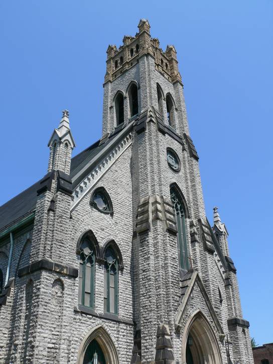 St. Patrick Catholic Church