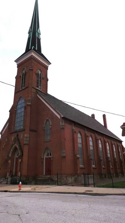 Trinity Evangelical Lutheran Church