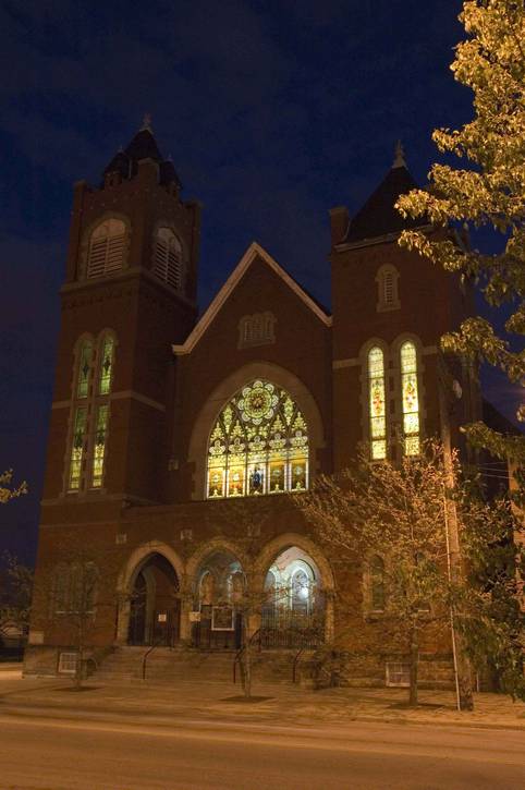 Zion Evangelical Lutheran Church