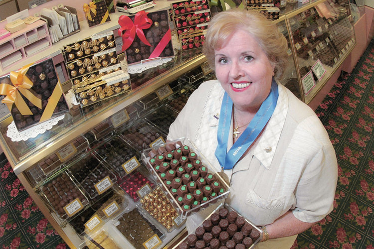 Former Malley's CEO Adele Malley